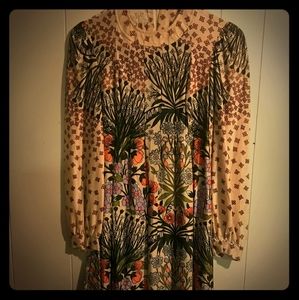 Women's Rare Vintage Rag Dolls Mod Dress